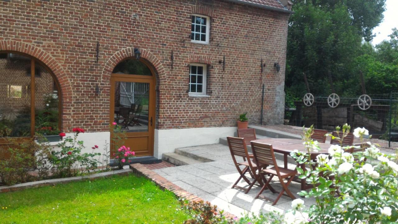 Bed and Breakfast Le Moulin De Cohem Blaringhem Exterior foto
