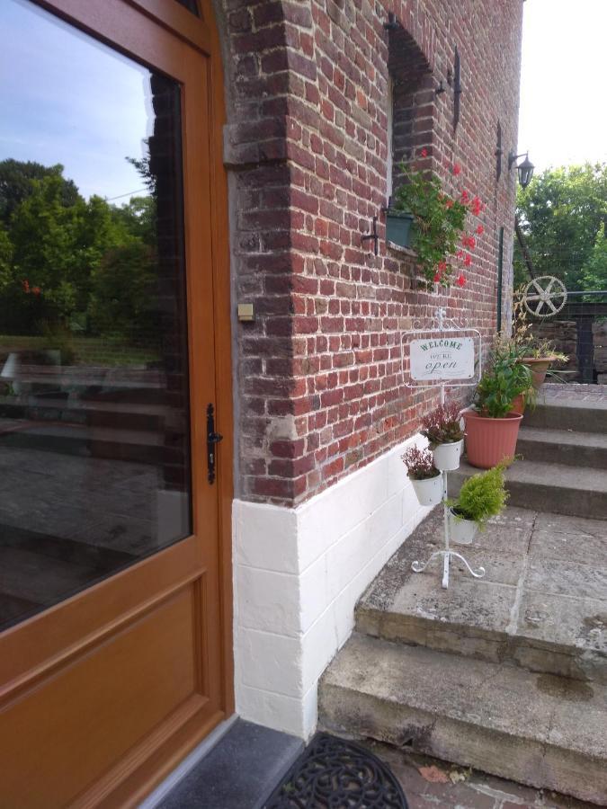 Bed and Breakfast Le Moulin De Cohem Blaringhem Exterior foto