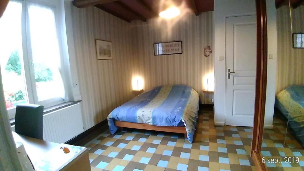 Bed and Breakfast Le Moulin De Cohem Blaringhem Exterior foto