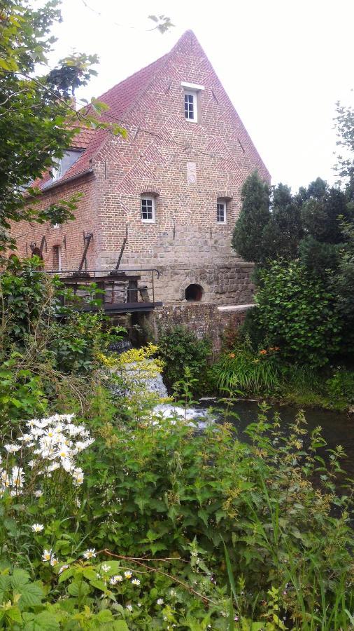 Bed and Breakfast Le Moulin De Cohem Blaringhem Exterior foto