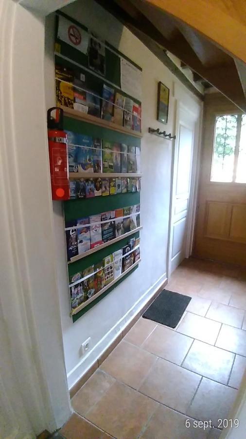 Bed and Breakfast Le Moulin De Cohem Blaringhem Exterior foto