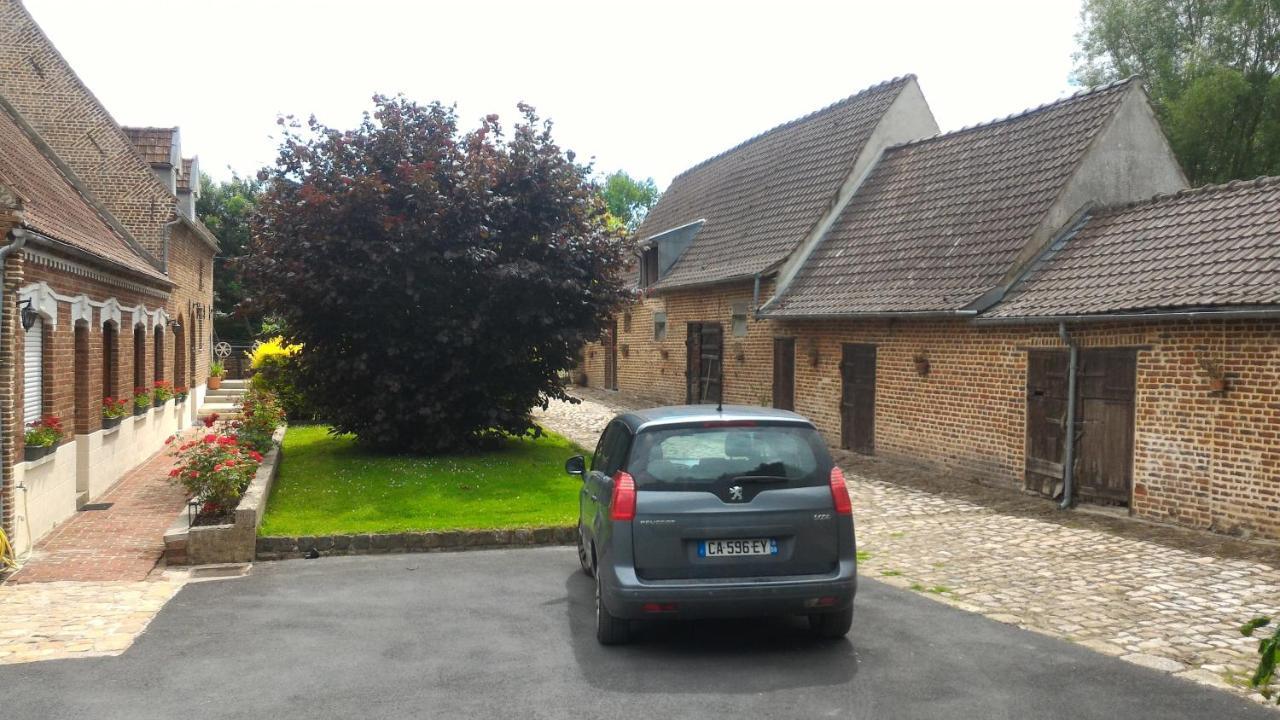 Bed and Breakfast Le Moulin De Cohem Blaringhem Exterior foto