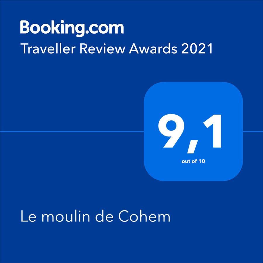 Bed and Breakfast Le Moulin De Cohem Blaringhem Exterior foto